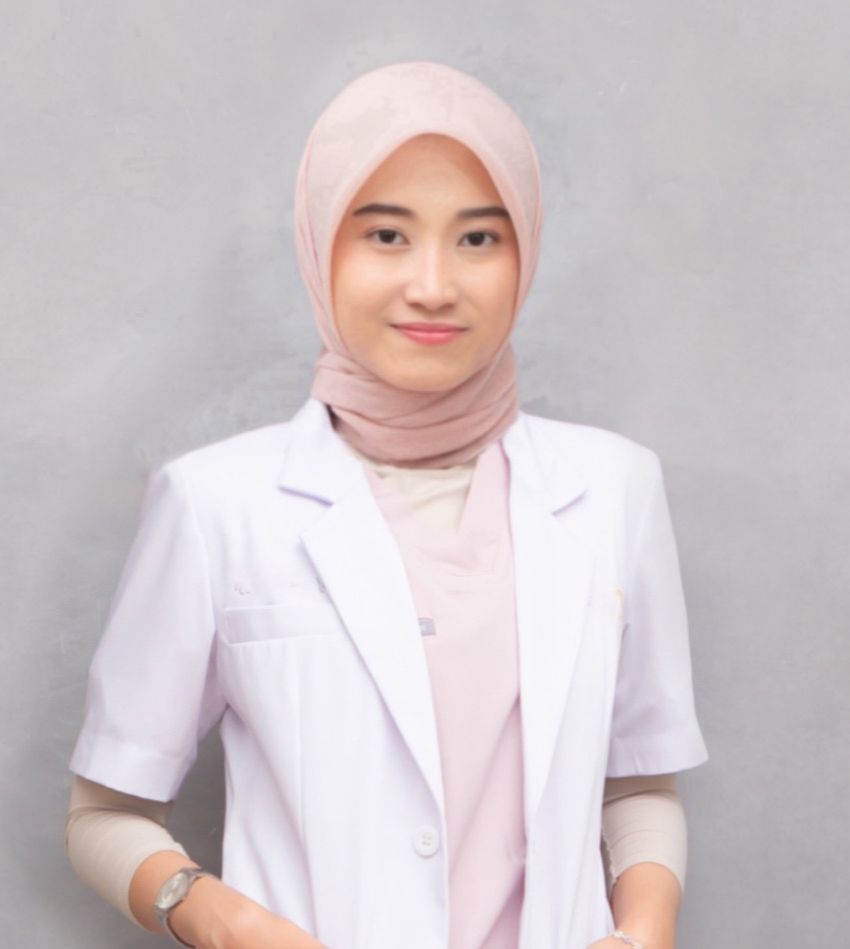 drg. Syifa Al Qushoyyi